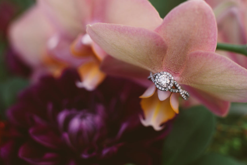 Check out these 9 celebrity engagement rings from Kate Middleton, Blake Lively, Jessica Simpson, Halle Berry & more!