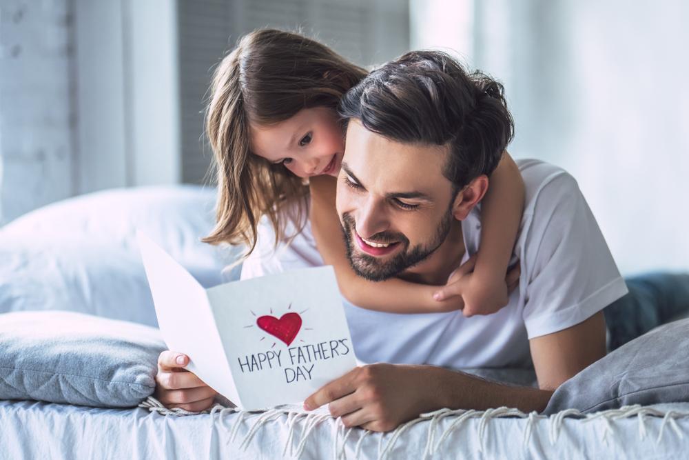 Father's day is specially dedicated to the men of our lives, whether our biological fathers, our kind stepfathers, husbands who are amazing dads, or ...