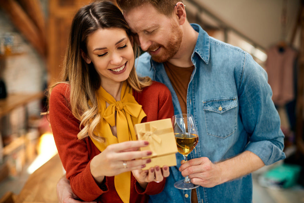 Do you have a special someone in your life? Do you often tell them,