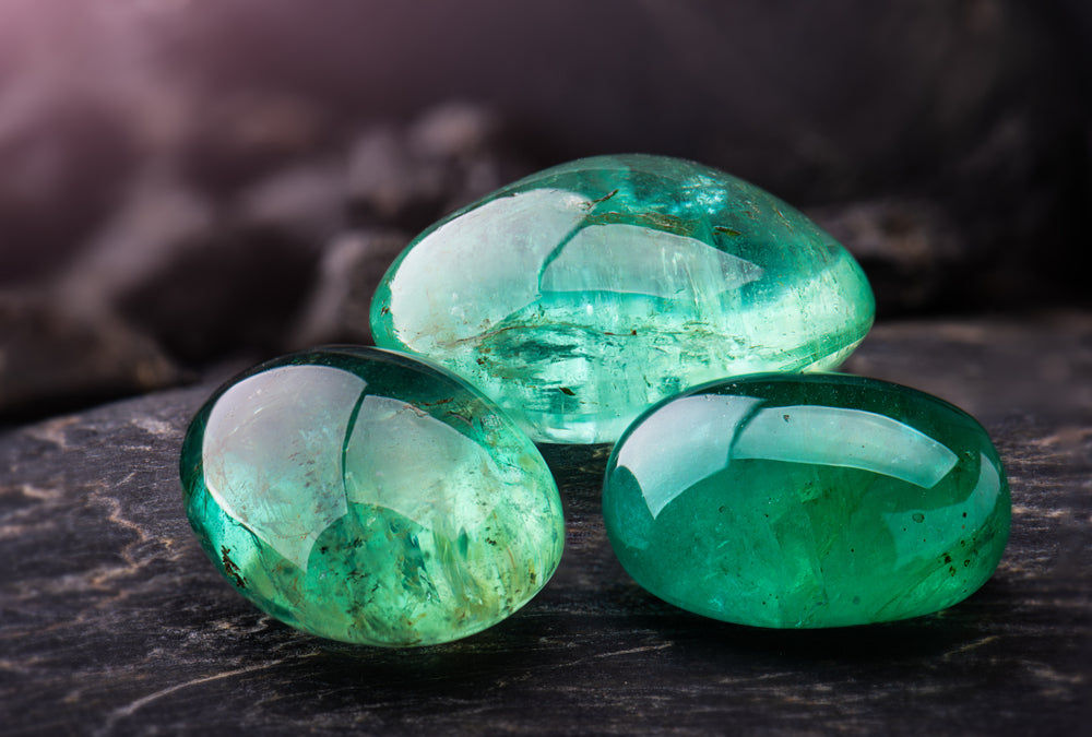 One of the popular gemstones today is the emerald. This precious green stone belongs to the four most valuable gemstones, diamond, ruby, and ...