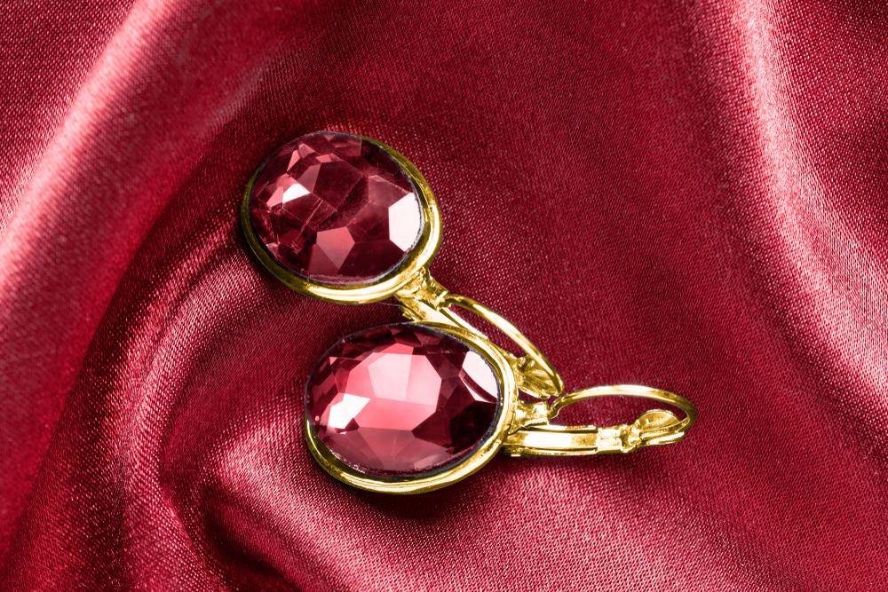 Discover the history, powers, and uses of the Ruby—July's birthstone, one of the most precious stones. Learn why it is prized as the "King of Gems."