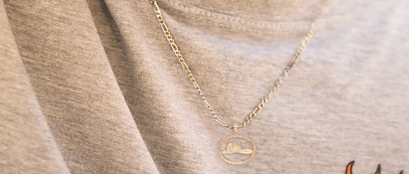 Gift Ideas for Firefighter Heroes: Firefighter Necklaces