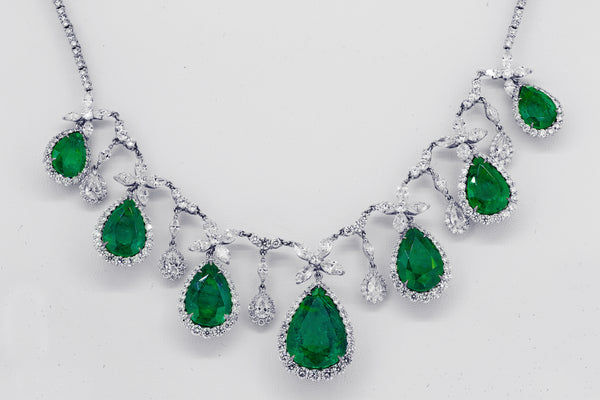 Discover the Beauty of May Birthstone Jewelry - Emeralds!