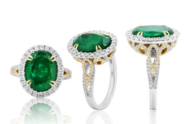 Discover the Beauty of May Birthstone Jewelry - Emeralds!