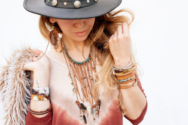 Do's and Dont's of Wearing Summer Jewelry