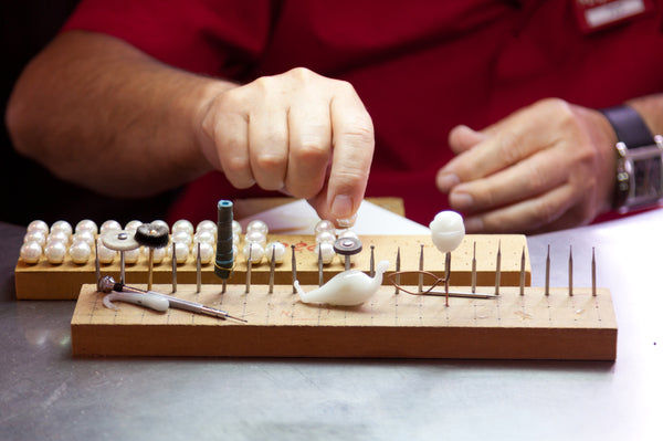 How Are Pearls Formed? The Story of Our Favorite Accessory