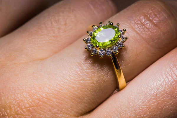 Unlock the Secrets of Peridot: Facts You Need to Know