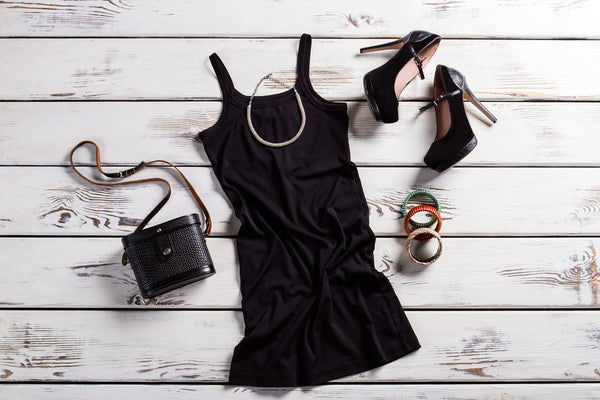 Jewelry and Clothes: Color Coordination Made Easy