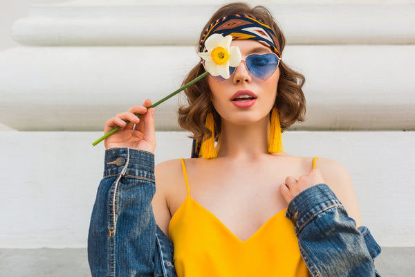Jewelry and Clothes: Color Coordination Made Easy