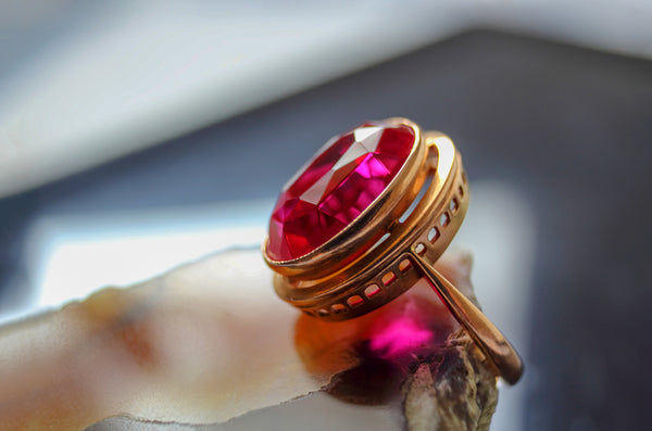 Unlock the Magic of July's Birthstone: Ruby's History Powers