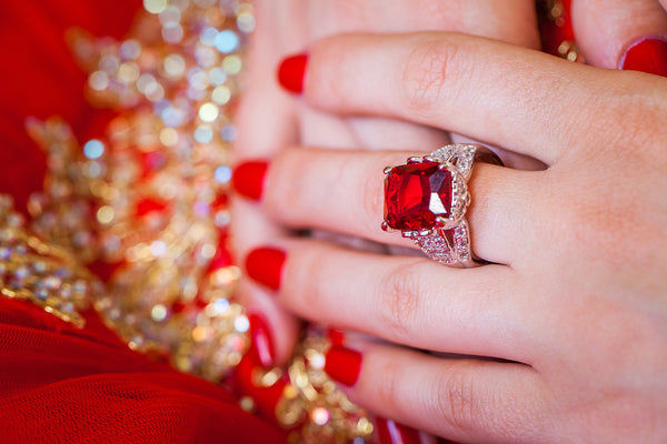 Unlock the Magic of July's Birthstone: Ruby's History Powers