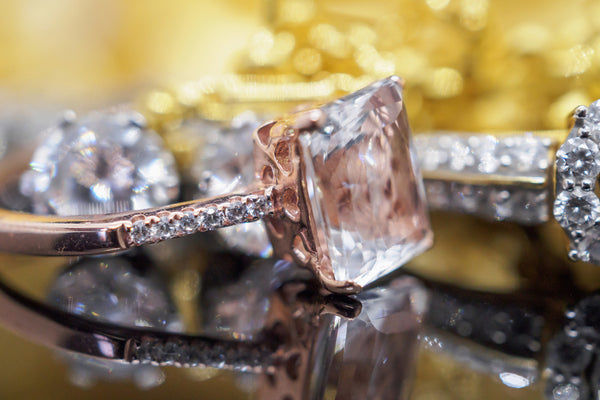 3 Sparkling Alternatives to Diamond Engagement Rings