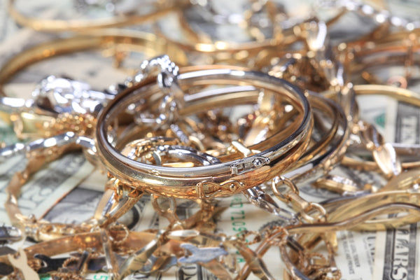 New Year's Eve Jewelry and Accessories