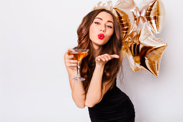 New Year's Eve Jewelry and Accessories