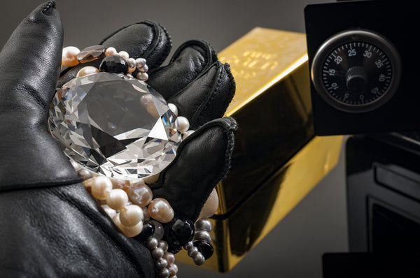 10 Most Notorious Jewelry Heists of All Time: From $7M-$136M