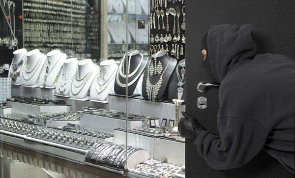 10 Most Notorious Jewelry Heists of All Time: From $7M-$136M