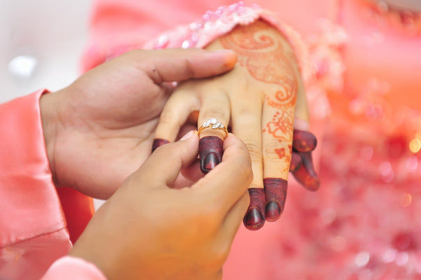 Discover Engagement Ring Traditions from Around the World!