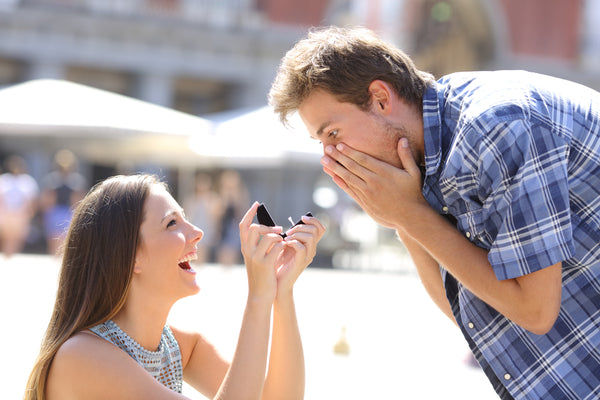 Discover Engagement Ring Traditions from Around the World!