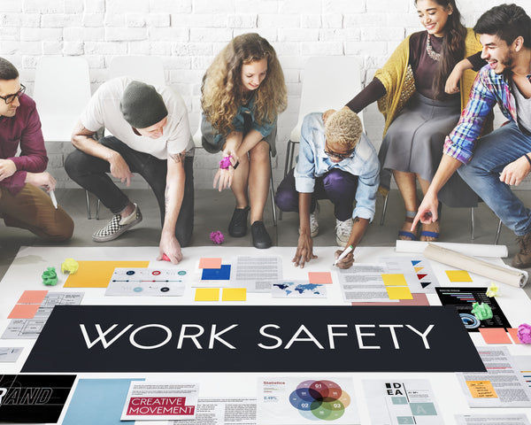 Workplace Safety is Everyone’s Responsibility