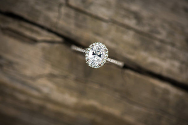 9 Colored Celebrity Engagement Rings: Ditch the Diamond?