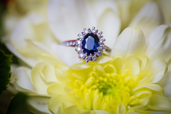 9 Colored Celebrity Engagement Rings: Ditch the Diamond?