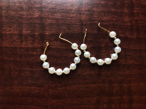Make a Statement with These 5 Different Hoop Earrings