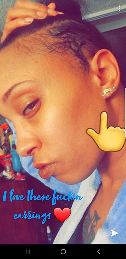 Love these earrings
