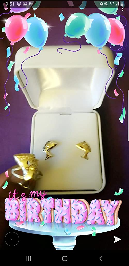 Love these earrings