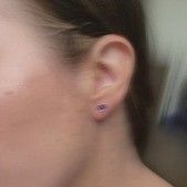 Lovely earrings