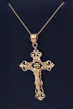 5 stars for the cross and make thanks to the seller!