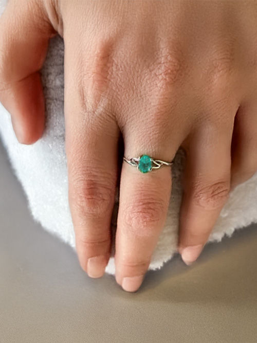 Such a beautiful ring