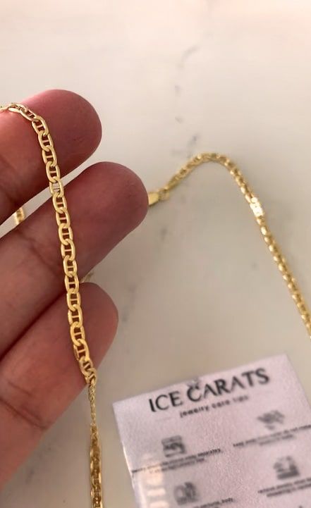 Great chain for the price!