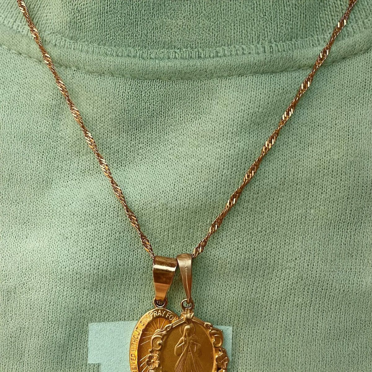 Nice chain, good buy