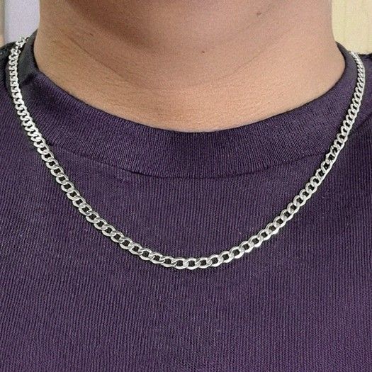 Received the chain today and it came out to be amazing! Very satisfied with this brand.