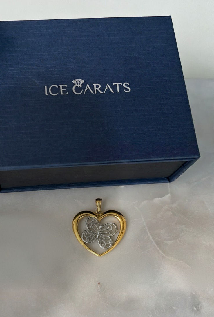 A lovely gift for a lovely person. Many thanks to Icecarats.