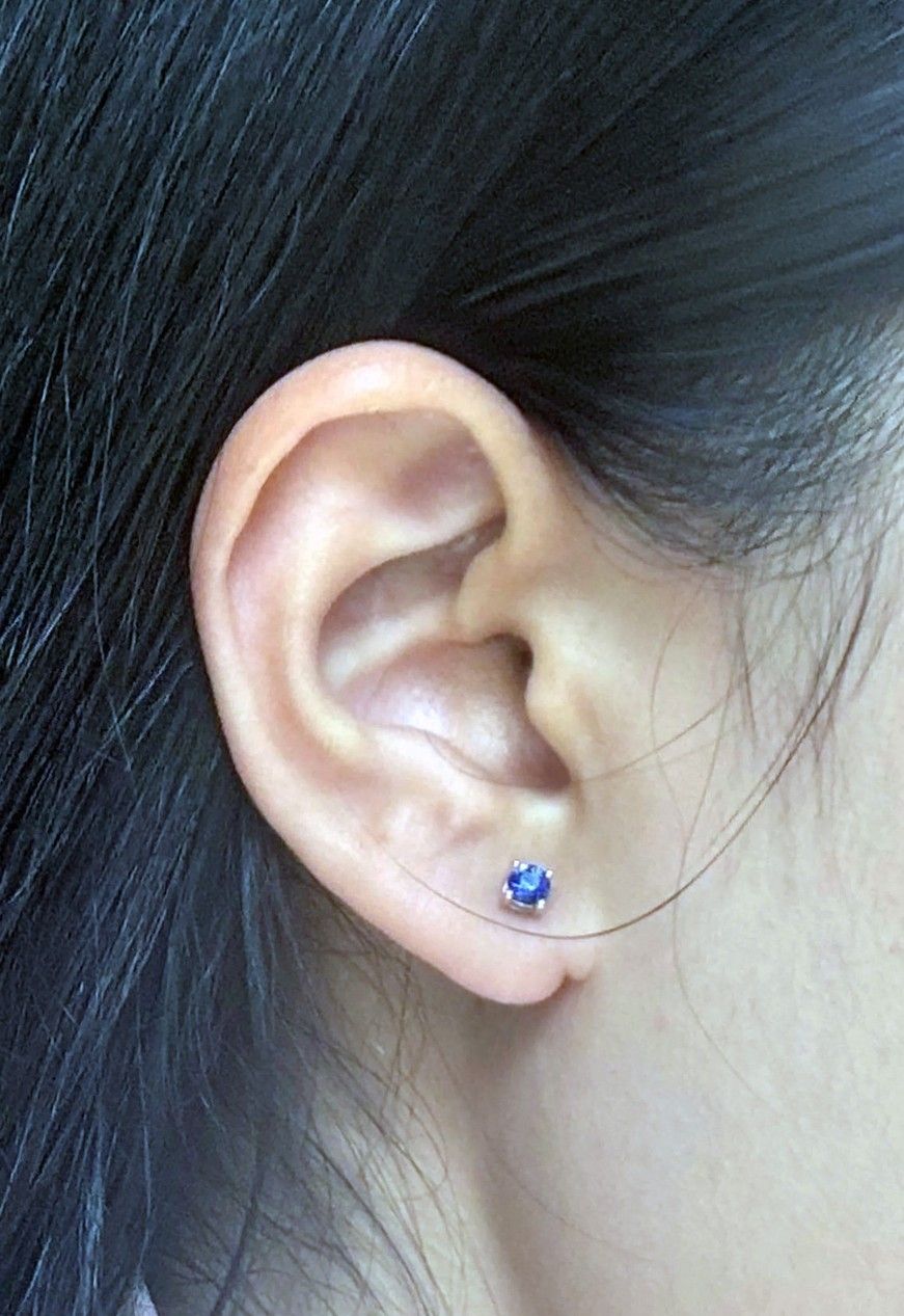 Perfect Simple Earrings