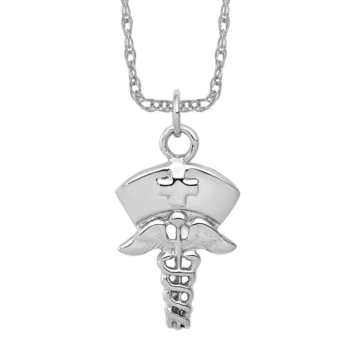 14k gold nurse jewelry online