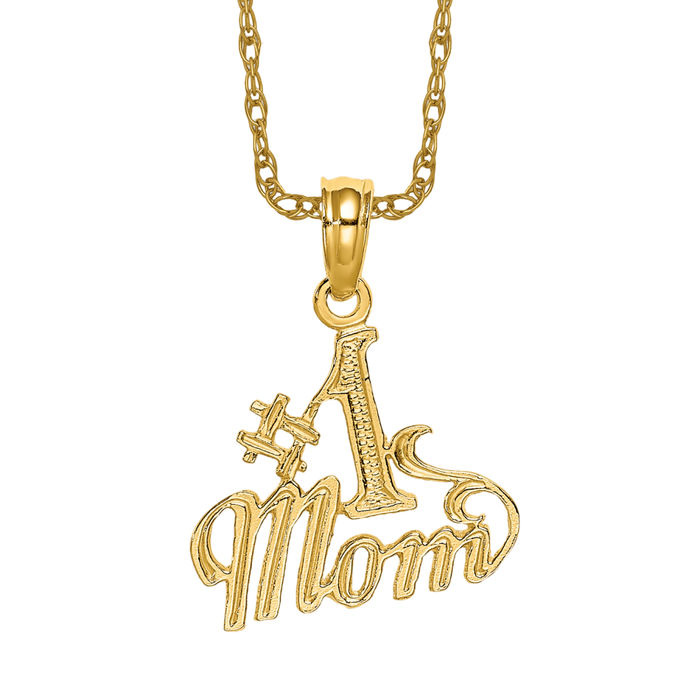 1 charm MOM nice gift for selling mother