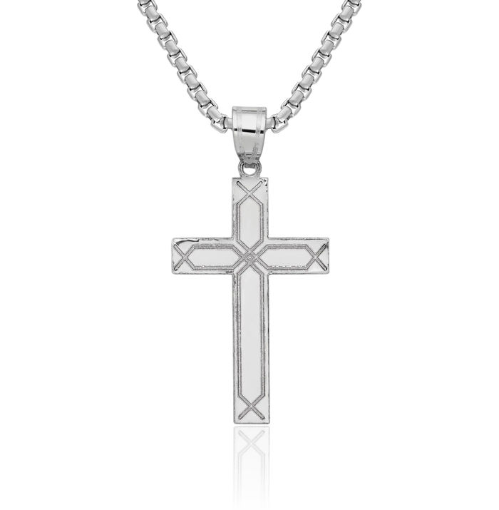 14 Krt White Gold Necklce 1.50 Crt Chin, 21.83 Grms For Sle t 14 Krt White Gold Necklce 1.50 Crt Chin, 21.83 Grms For Sle t