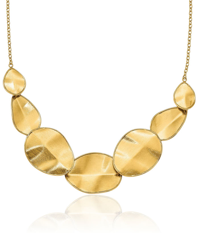 14K Solid Yellow Gold Necklace Chain