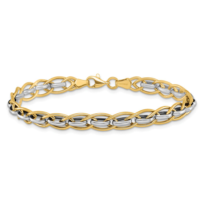 【HYERES LOR】23SS★ H edition BR Round Tack Chain Bracelet HYERES LOR】23SS☆ H edition BR Round Tack Chain Bracelet