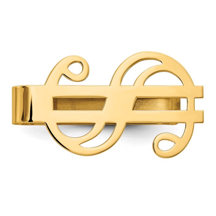 Best 20+ Deals for Men Money Clips Solid Gold | IceCarats | Canada