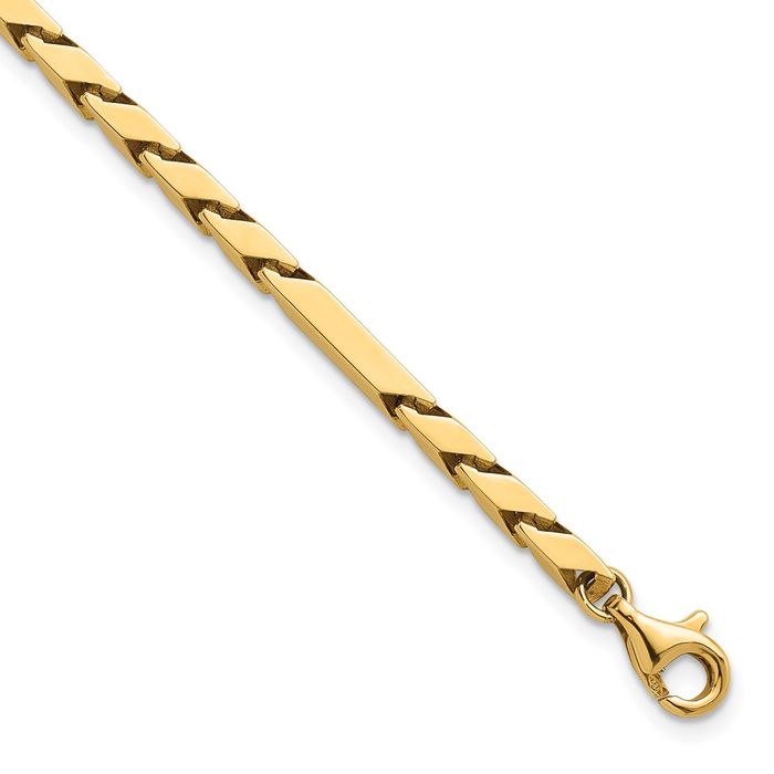 【関税＆送料込み】ChloAC ChloAC Iconic Gold Bracelet Chloé Iconic bracelet in gold - Chloe | Mytheresa