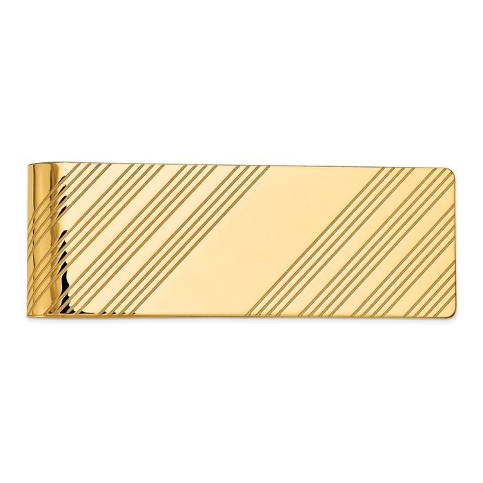 Best 20+ Deals for Men Money Clips Solid Gold | IceCarats | Canada