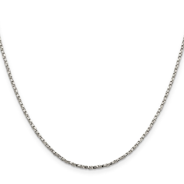 Tiffany & Co 18nch Silver Thick Mens selling Chain Large Pendant Necklace Silver Box NEW