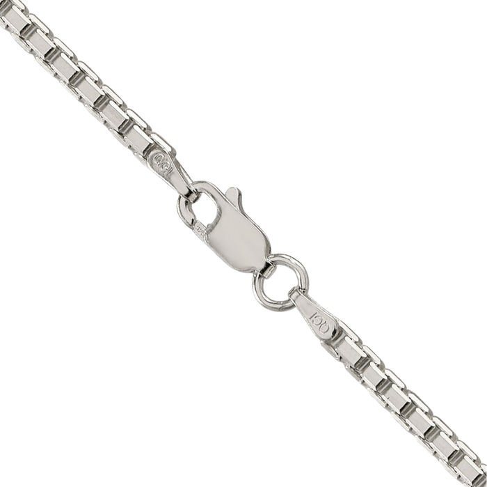 【関税込み】XL Link Necklace in Silver Aluminium Silver XL Link Necklace | Rabanne