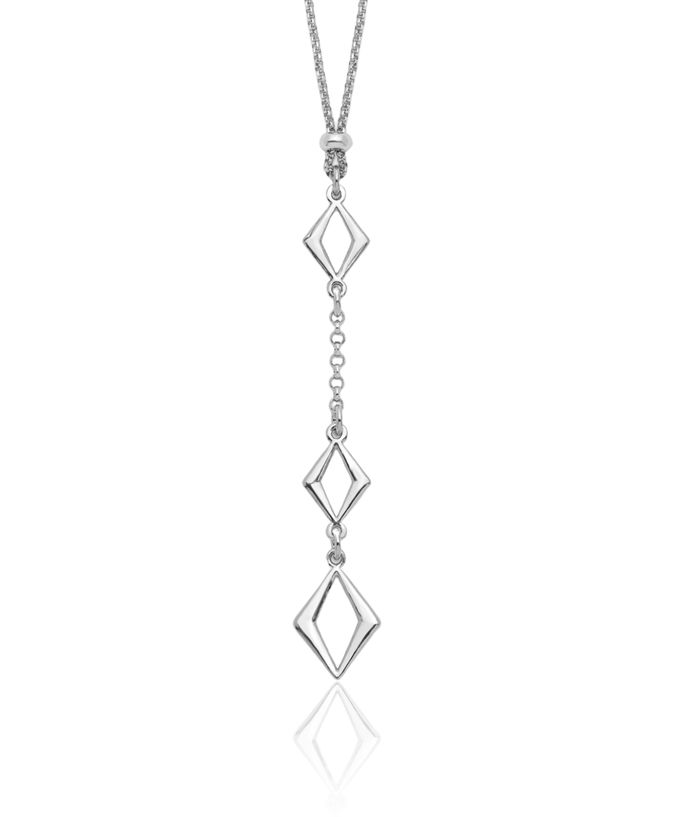 925 Sterling Silver Adjustable Necklace Chain