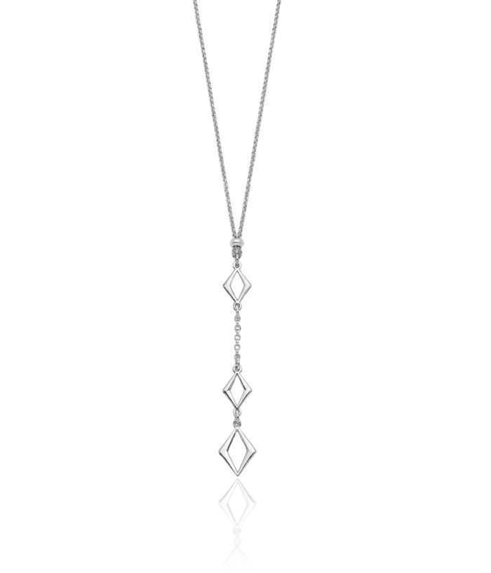 925 Sterling Silver Adjustable Necklace Chain