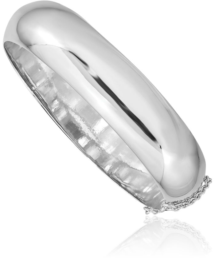 925 Sterling Silver Bangle Bracelet