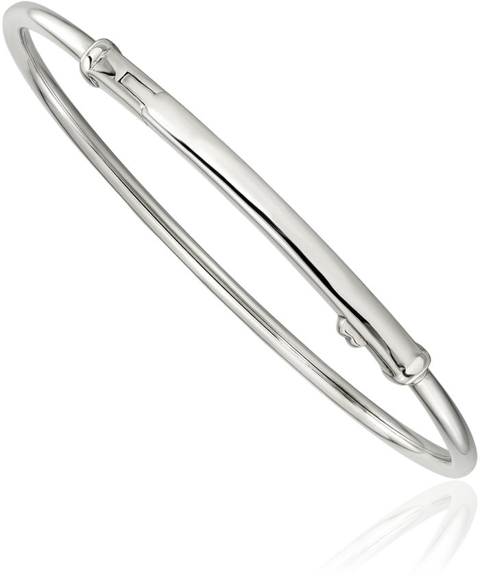 925 Sterling Silver Bangle Bracelet